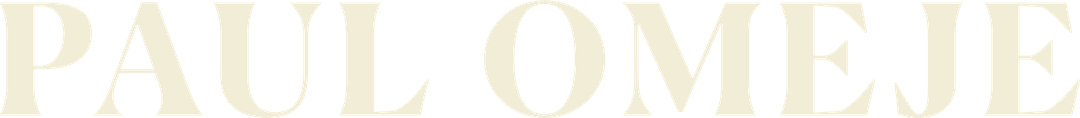 Paul Omeje
