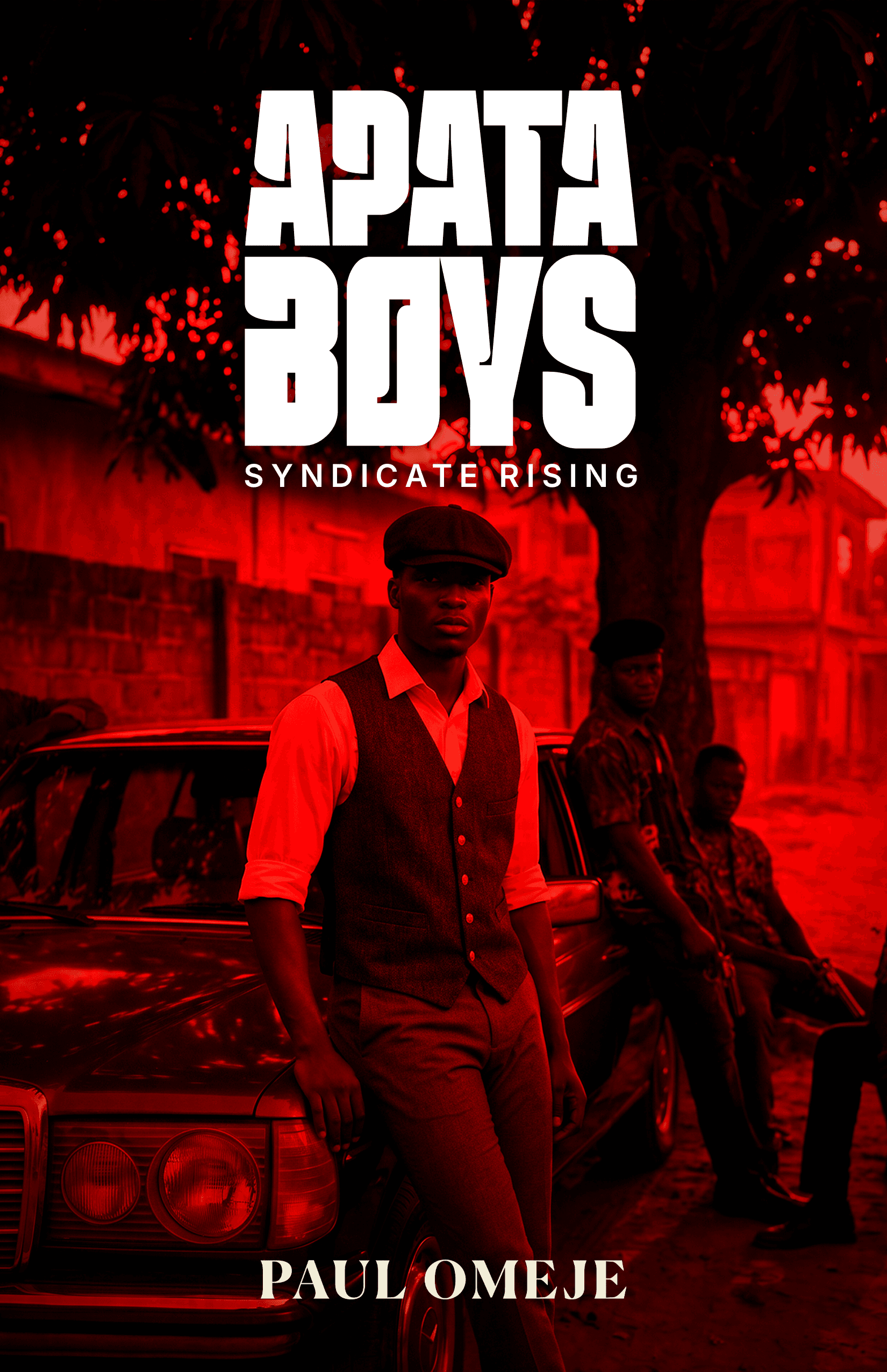 Apata Boys: Syndicate Rising